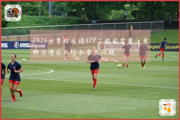 2026世界杯竞猜APP下载前需要注意哪些潜在风险和常见问题